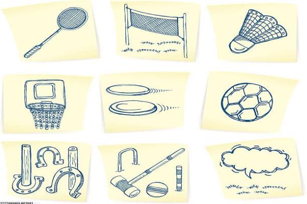 国家体育项目英文表达及介绍(图1)